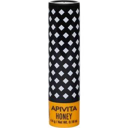 Бальзам для губ Apivita з медом, 4,4 г
