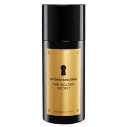 Парфюмированный дезодорант Antonio Banderas The Golden Secret, 150 мл (6509792903/650979290)