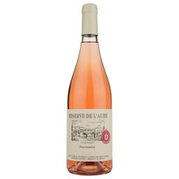 Вино Pere Anselme Reserve de l'Aube, 13,5%, 0,75 л