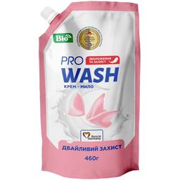 Жидкое крем-мыло Pro Wash, бережная защита, 460 г