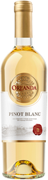 Вино Oreanda Pinot blanc, 9,5-13% 0,75 л (672680)