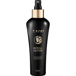 Біоактивний спрей T-LAB Professional Royal Detox Bio-Active Mist для гладкості та абсолютної детоксикації волосся, 150 мл