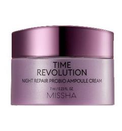 Крем для обличчя Missha Time Revolution Night Repair Probio, 7 мл
