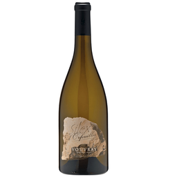 Вино Domaine dʻOrfeuilles Vouvray Silex dʻOrfeuilles, біле, сухе, 13,5%, 0,75 л