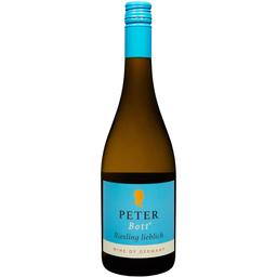 Вино Dr. Zenzen Peter Bott Riesling Lieblich біле напівсолодке 0.75 л