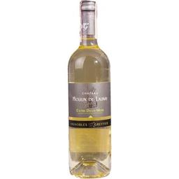 Вино Chateau Moulin De Launay, біле, сухе, 0,75 л