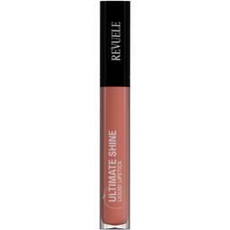 Рідка помада для губ Revuele Ultimate Shine відтінок 09 (Рожевий шик) 5.5 мл