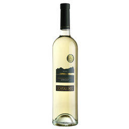 Вино Campagnola Cataldo Grillo, белое, сухое, 13,5%, 0,75 л