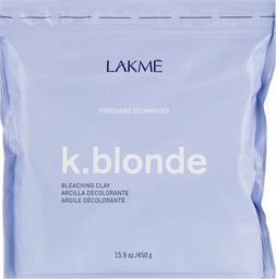 Осветляющая глина Lakme K.Blonde, 450 г