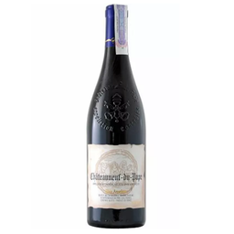 Вино Pierre Dupond Chateauneuf Du Pape, красное, сухое, 14%, 0,75 л