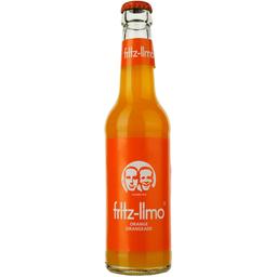 Напиток Fritz-Limo Orangelimonade безалкогольный 0.33 л