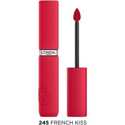 Рідка помада для губ L'Oreal Paris Infaillible Matte Resistance 245 French kiss 5 мл (AA621900)