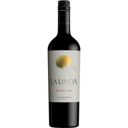 Вино Luigi Bosca La Linda Malbec, червоне, сухе, 0,75 л