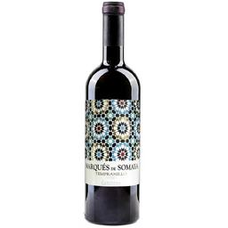 Вино Covinca Marques de Somaya Tempranillo, червоне, сухе, 13%, 0,75 л (8000016608956)