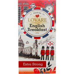 Чай черный Lovare Английский завтрак 48 г (24 шт. х 2 г) (624264)