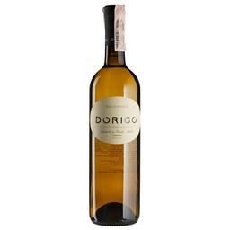 Вино Dorigo Sauvignon, біле, сухе, 12,5%, 0,75 л