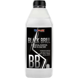 Чорнитель-поліроль гуми та пластику Ekokemika Pro Line Black Brill, 1 л (780323)