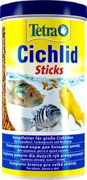 Корм для акваріумних рибок Tetra Cichlid Sticks Палички, 1 л (198975)