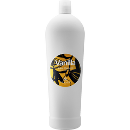 Шампунь для сухих и тусклых волос Kallos Cosmetics Vanilla, 1 л