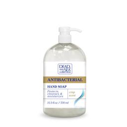 Антибактериальное жидкое мыло Dead Sea Collection с ароматом свежести, 500 мл