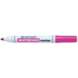 Маркер для досок Centropen WhiteBoard конусообразный 2.5 мм розовый (8559/09)
