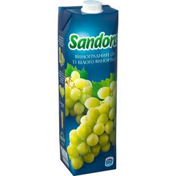 Сік Sandora Білий виноград 950 мл (719480)