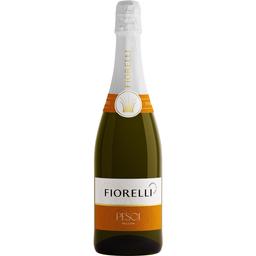 Напиток игристый Fiorelli Фраголино Pesca, белое, сладкое, 7%, 0,75 л (716188)
