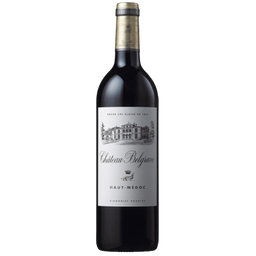 Вино Dourthe Haut-Medoc Chateau Belgrave Cru Classe, красное, сухое, 13%, 0,75 л