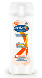 Антибактеріальний гель для душу Activex Active, 450 мл