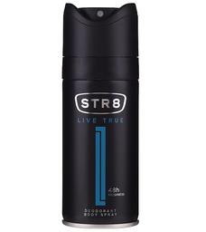 Дезодорант-спрей STR8 Live True, 150 мл