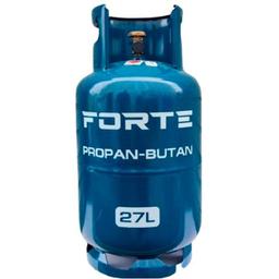 Балон газовий побутовий Forte 27 л