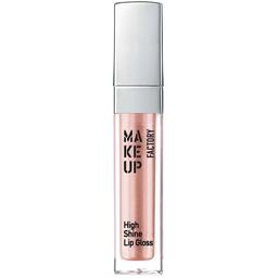 Блиск для губ Make up Factory High Shine Lip Gloss відтінок 35 (Apricot Blush) 6.5 мл (375280)
