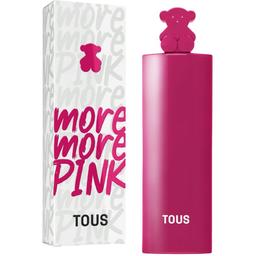 Туалетна вода для жінок Tous More More Pink, 90 мл