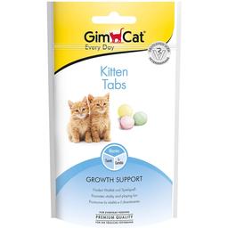 Витамины для кошек GimCat Every Day Kitten Tabs, 40 г