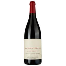 Вино Visan Domaine Des Menades Vieille Vignes Grenache 2019 AOP Visan красное сухое 0.75 л