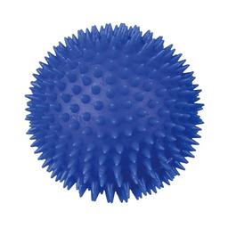Игрушка для собак Trixie Мяч игольчатый с пищалкой, 10 см, в ассортименте (3412)