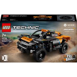 Конструктор LEGO Technic Автомобіль для перегонів Neom McLaren Extreme E 252 деталі (42166)