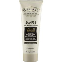 Шампунь для фарбованого волосся IL Salone Milano Plex Rebuilder Shampoo, 250 мл