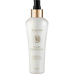 Лосьон T-LAB Профессиональный Hair Designer One for All styling lotion для укладки волос, 150 мл