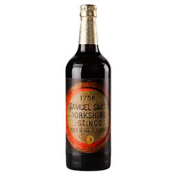 Пиво Samuel Smith Yorkshire Stingo янтарне, 8%, 0,55 л (789765)