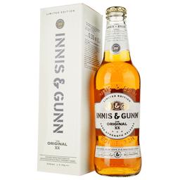 Пиво Innis & Gunn The Original XX, янтарное, 7.7% 0.33 л