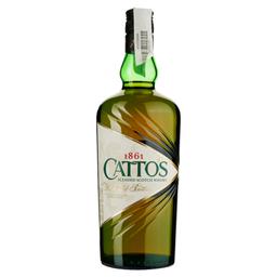 Виски шотландский Cattos, 40%, 0,7 л