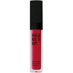 Блеск для губ Make up Factory Ultra Mat Lip Liquid тон 52 (Cherry Red) 6 мл (561734)
