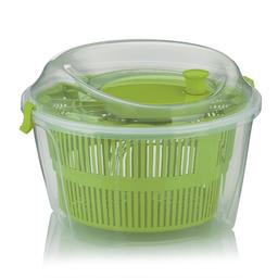 Сушка для салату Kela Mailin, 24,5х17,5 см, зелений (11906)