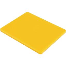 Доска разделочная Heinner, желтая, 53х32,5х2 см (HR-ADR-532G)