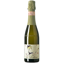 Ігристе вино Caudrina Di Romano Dogliotti Asti La Selvatica, біле, солодке, 7%, 0,375 л