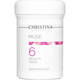 Маска красоты Christina Muse Beauty Mask с экстрактом розы 250 мл