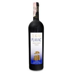 Вино Zlatan Plavac, 14%, 0,75 л (766712)