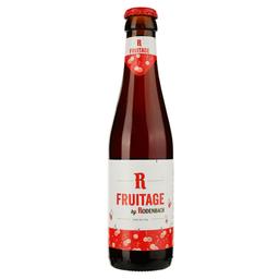 Пиво Rodenbach Fruitage темное 3.9% 0.25 л