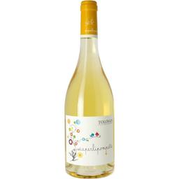 Вино Saperlipompette Blanc Moelleux IGP Comte Tolosan біле напівсолодке 0.75 л